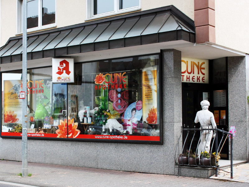 Apotheke