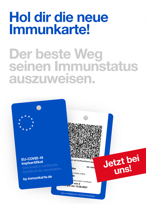 Immunkarte